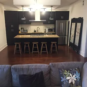 Downtown Penthouse , Victoria Canada